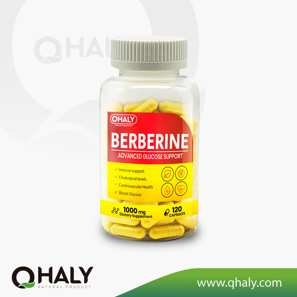 Berberine Supplement for Glucose Control