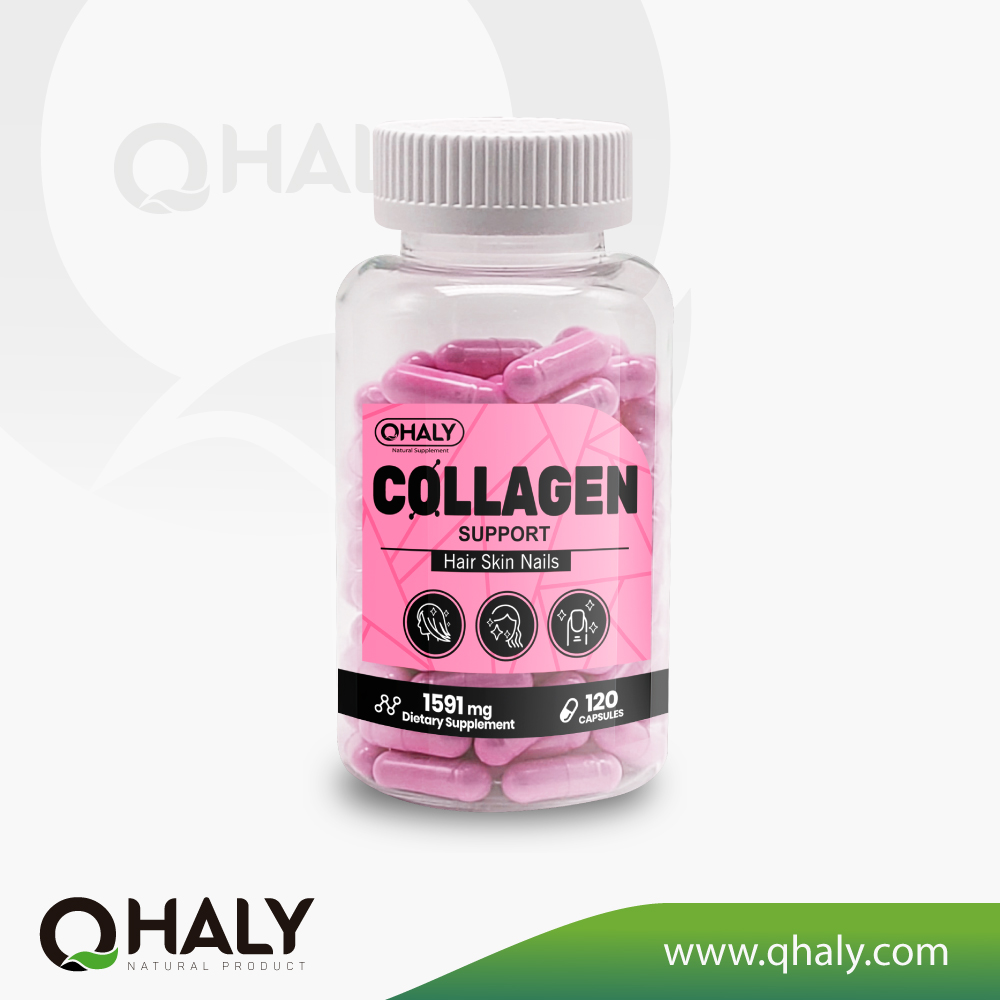 Collagen Support – Hair Skin Nails