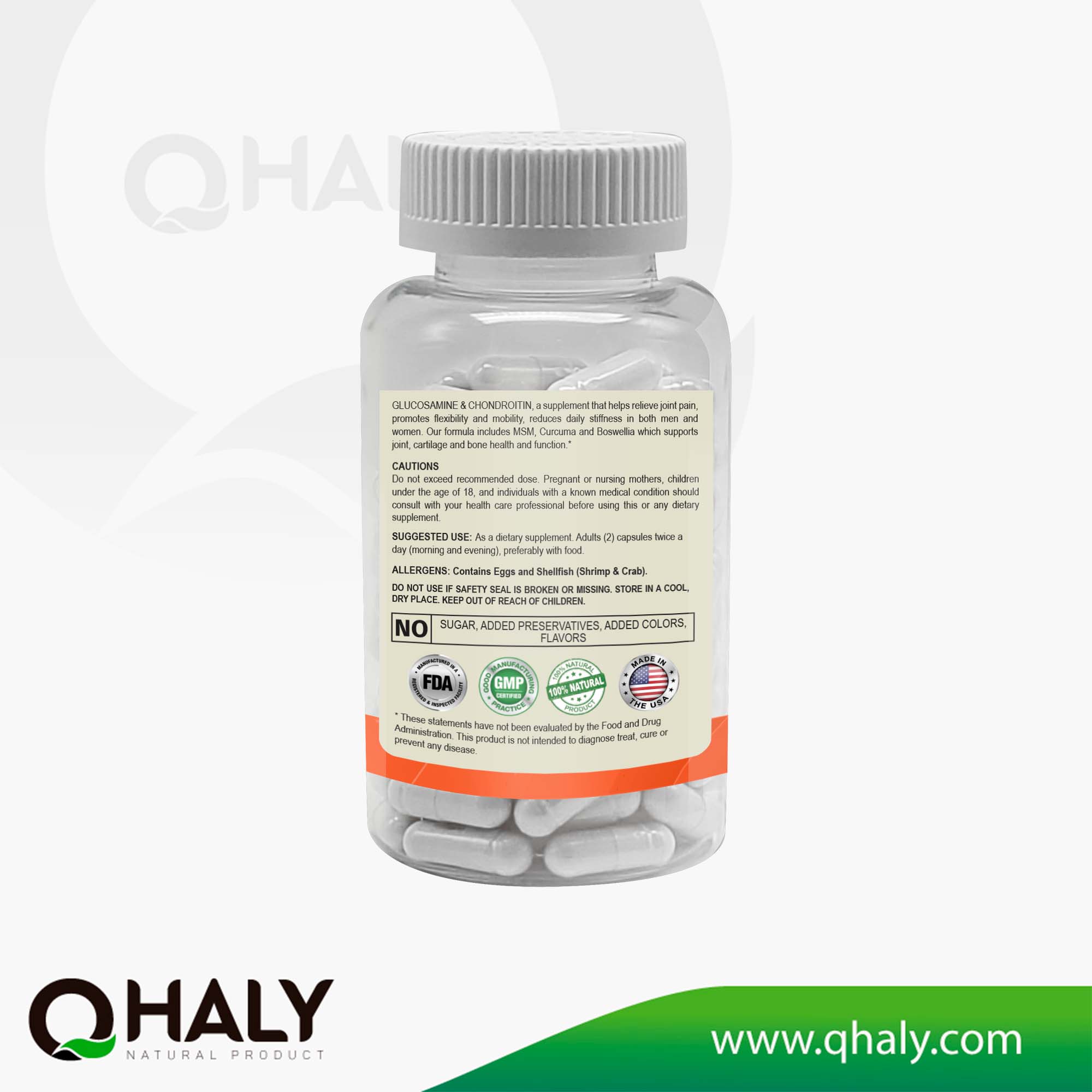 Glucosamine Chondroitin