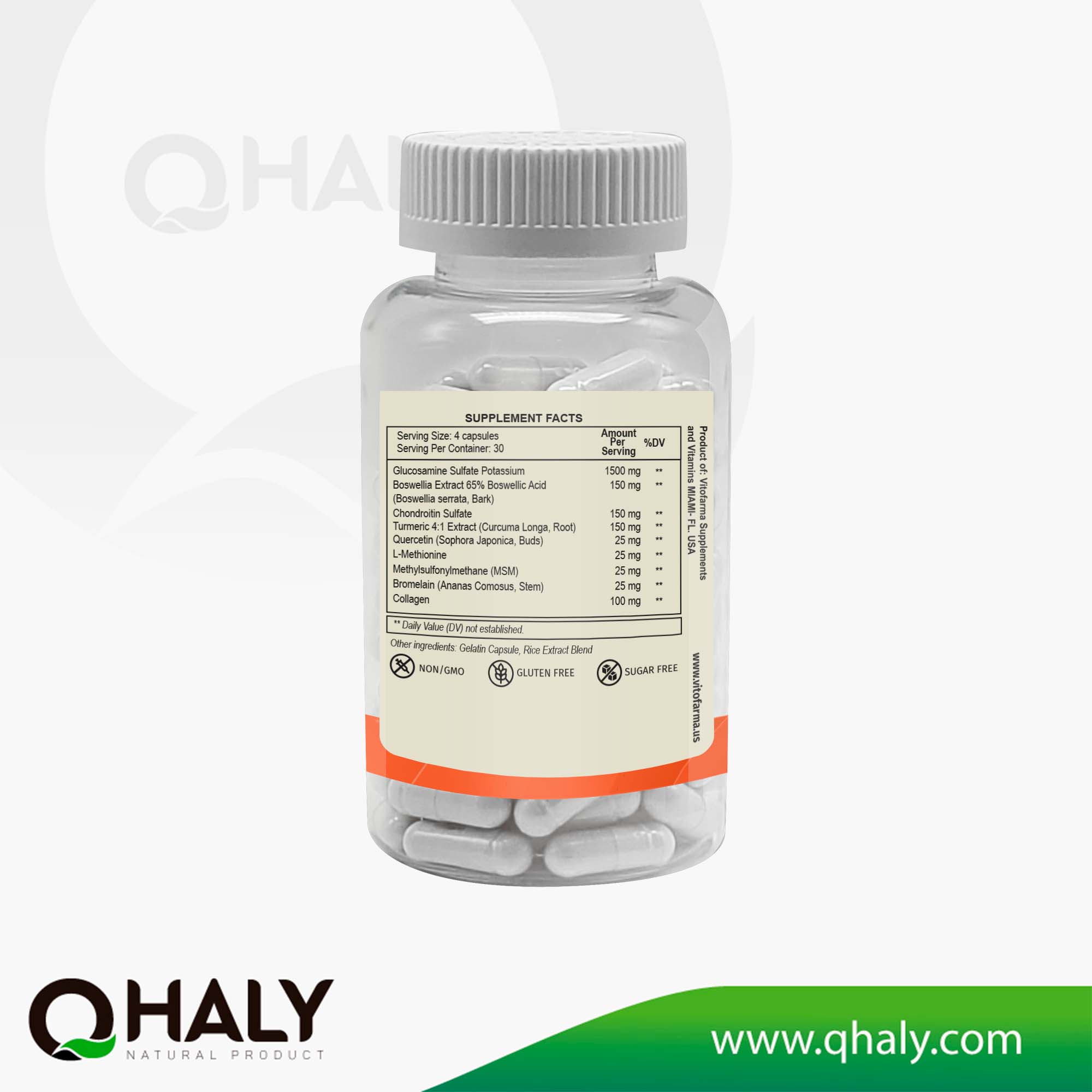 Glucosamine Chondroitin