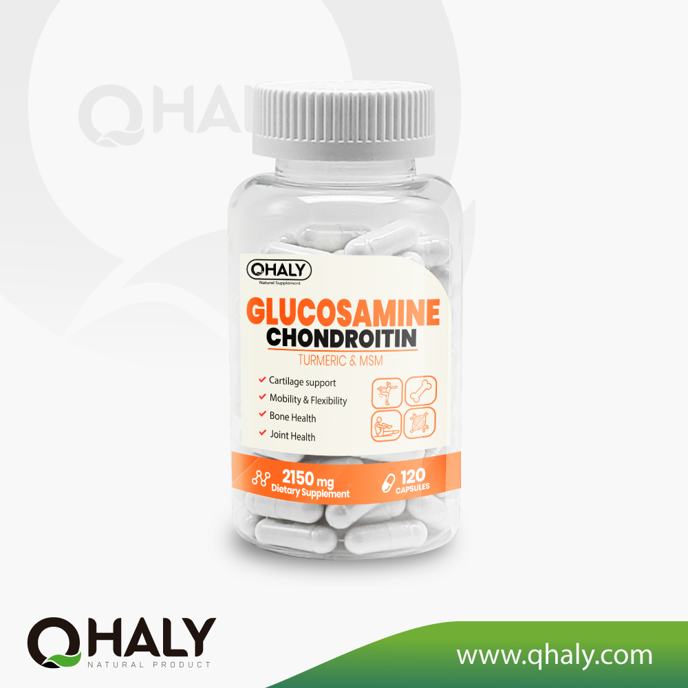 Glucosamine Chondroitin