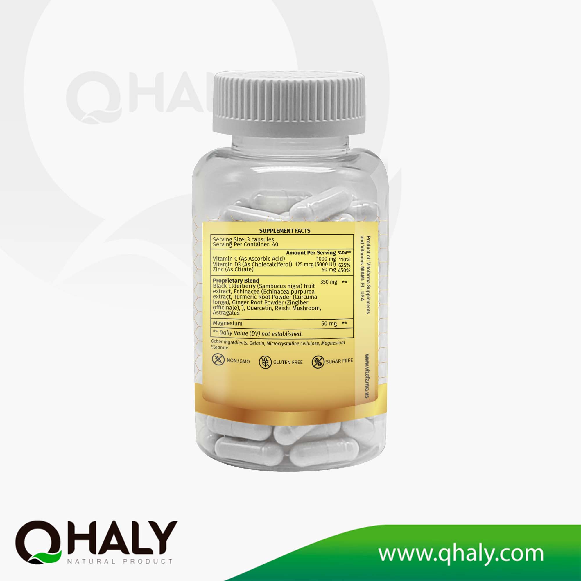 Immune Support 1450 mg