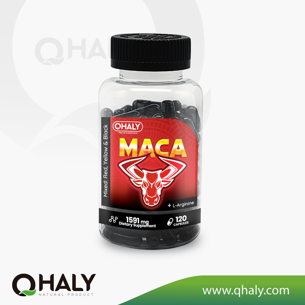 Maca with L-Arginine