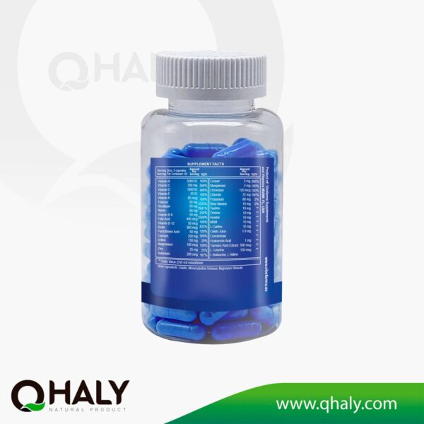 Complete Men Vitamin - Qhaly