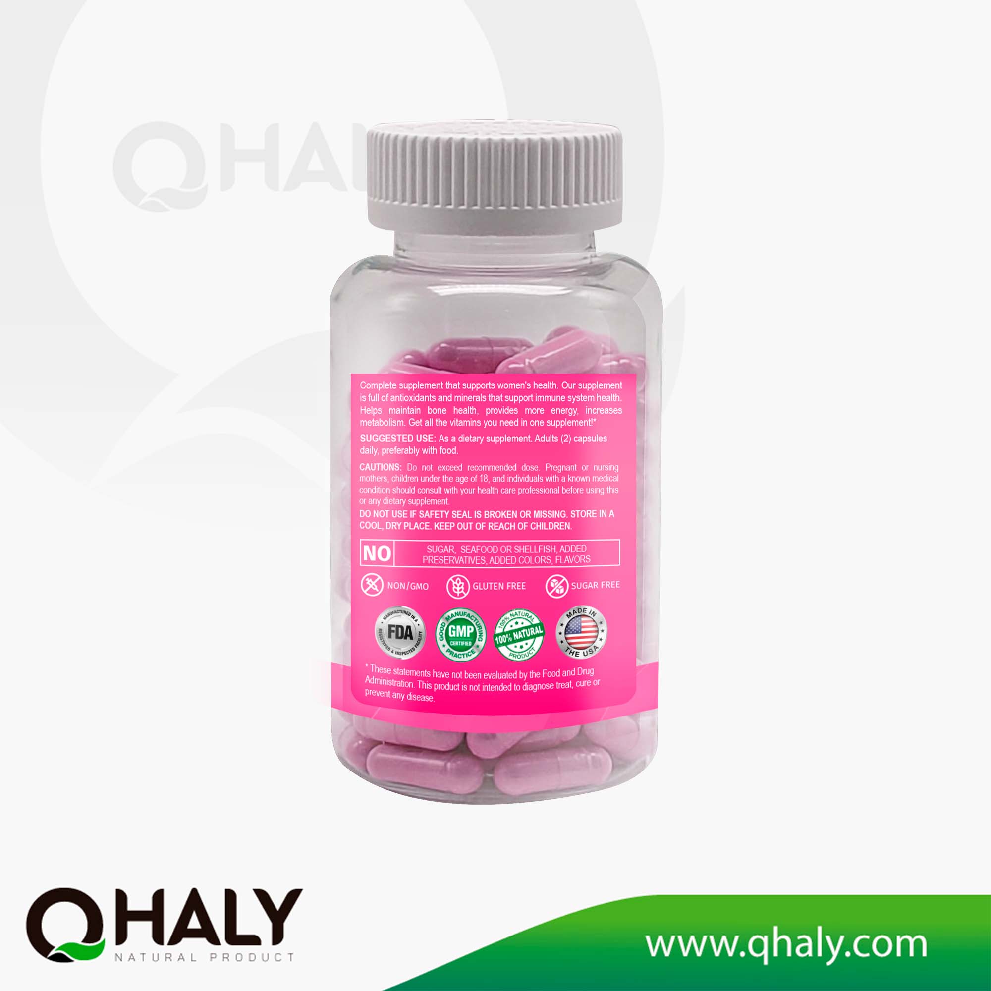 Complete Women Vitamin