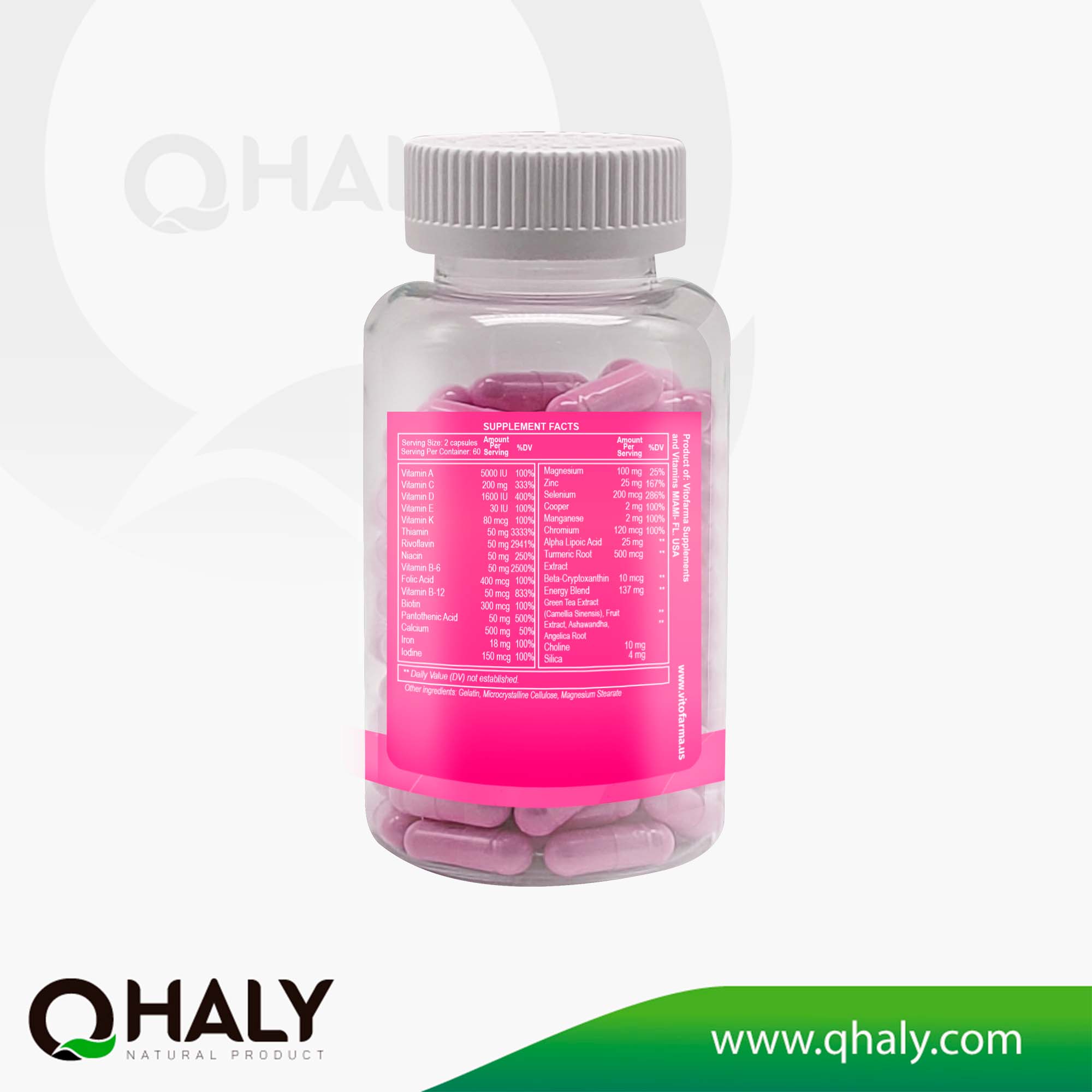 Complete Women Vitamin