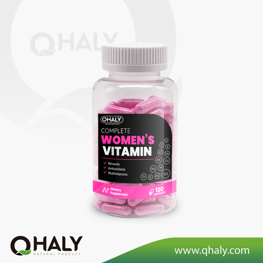 Complete Women Vitamin