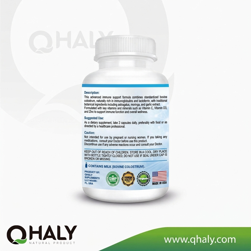 SUPER IMMUNE DEFENSE 60 CAPSULES
